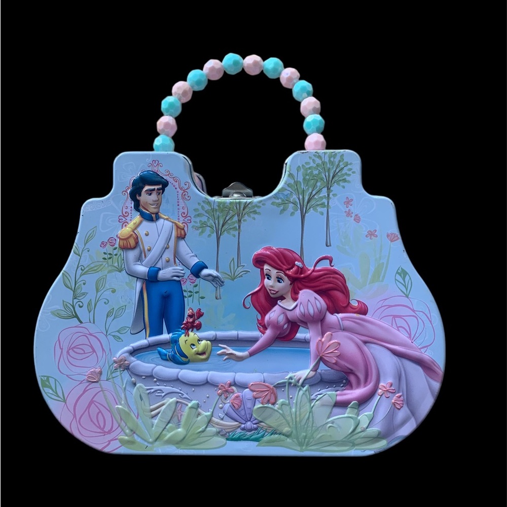 Bundle ⚡️3/$20 Disney tin purse